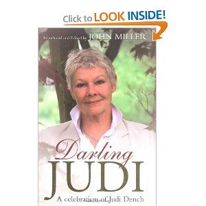 Darling Judi: A Celebration of Judi Dench Cover