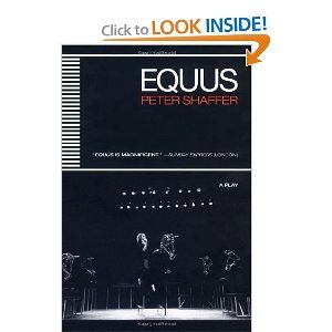 Equus by Peter Shaffer