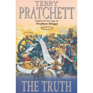 The Truth Cover