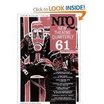 New Theatre Quarterly 61: Volume 16, Part 1