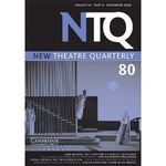 New Theatre Quarterly 80: Volume 20, Part 4