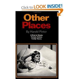 Other Places: Three Plays Cover