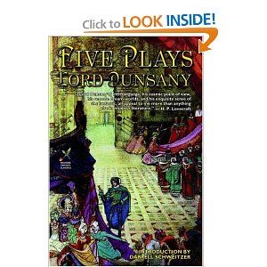 Five Plays by Lord Dunsany