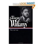 Tennessee Williams: Plays 1937-1955