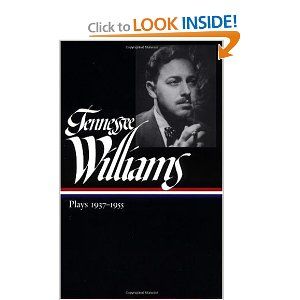 Tennessee Williams: Plays 1937-1955  Cover