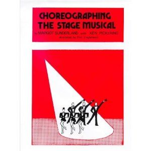 Choreographing the Stage Musical Cover