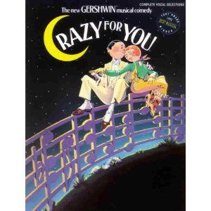 Crazy for You: Complete Vocal Selections Cover