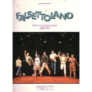 Falsettoland by William Finn, James Lapine