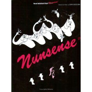 Nunsense - Vocal Selections Cover