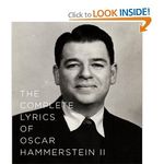 The Complete Lyrics of Oscar Hammerstein II