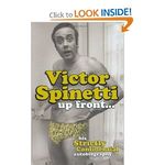 Up Front... His Strictly Confidential Autobiography