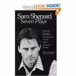 Sam Shepard: Seven Plays