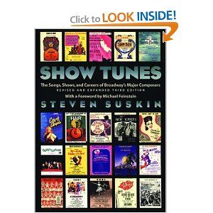 Show Tunes: The Songs, Shows, and Careers of Broadway's Major Composers Cover