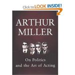 On Politics and the Art of Acting