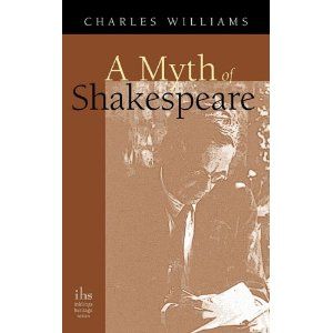 A Myth of Shakespeare Cover