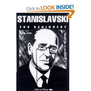 Stanislavski for Beginners Cover
