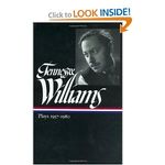 Tennessee Williams: Plays 1957-1980