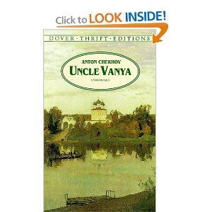 Uncle Vanya Cover