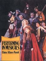 Performing in Musicals