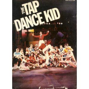 The Tap Dance Kid - Vocal Selections Cover
