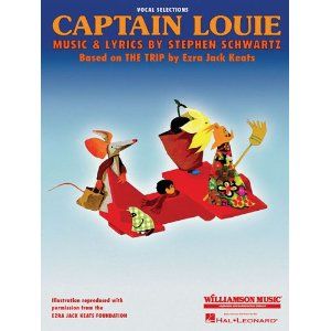 Captain Louie - Vocal Selections Cover