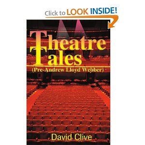 Theatre Tales (Pre-Andrew Lloyd Webber) Cover