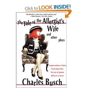 The Tale of the Allergist's Wife and Other Plays Cover