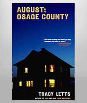 August: Osage County Cover