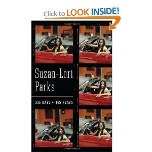 365 Days / 365 Plays by Suzan-Lori Parks