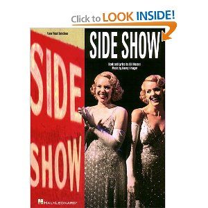 Side Show Cover