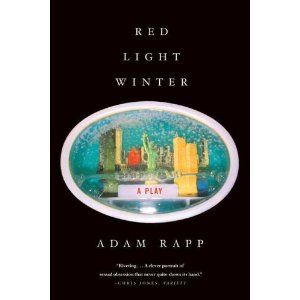 Red Light Winter: A Play Cover