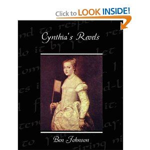 Cynthia's Revels Cover