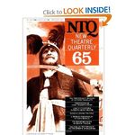 New Theatre Quarterly 65: Volume 17, Part 1