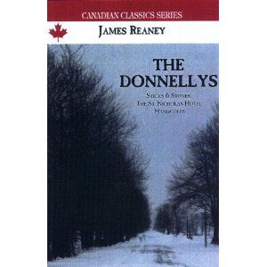 The Donnellys Cover