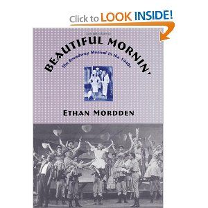 Beautiful Mornin': The Broadway Musical in the 1940s Cover