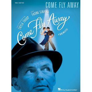Come Fly Away - Vocal Selections Cover