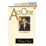 Act One: An Autobiography