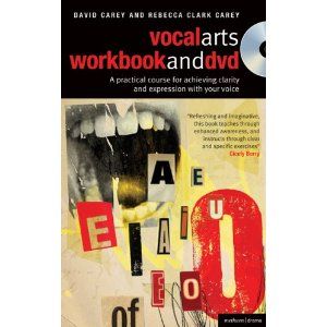 The Vocal Arts Workbook + DVD: A practical course for developing the expressive range Cover