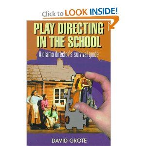 Play Directing in the School: A Drama Director's Survival Guide Cover