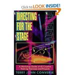 Directing for the Stage: A Workshop Guide of 42 Creative Training Exercises and Proje