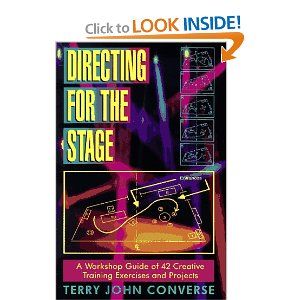 Directing for the Stage: A Workshop Guide of 42 Creative Training Exercises and Proje Cover
