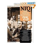 New Theatre Quarterly 75: Volume 19, Part 3