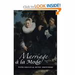 Marriage à la Mode