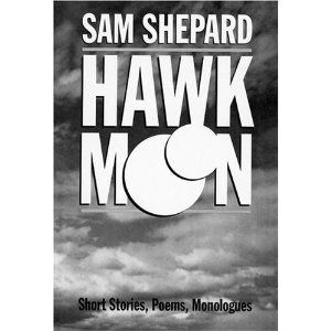 Hawk Moon: Short Stories, Poems, and Monologues Cover