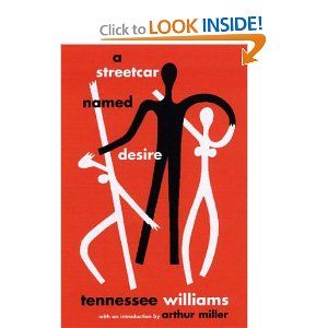 A Streetcar Named Desire Cover