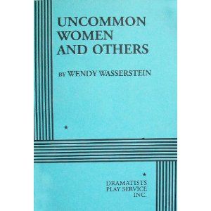 Uncommon Women and Others Cover