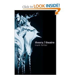 Theory/Theatre: An Introduction Cover