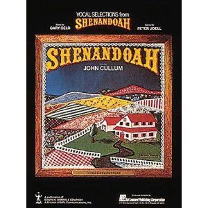 Shenandoah - Vocal Selections Cover