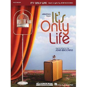 It's Only Life - Vocal Selections Cover
