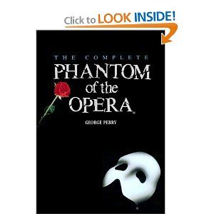 The Complete Phantom of the Opera Cover